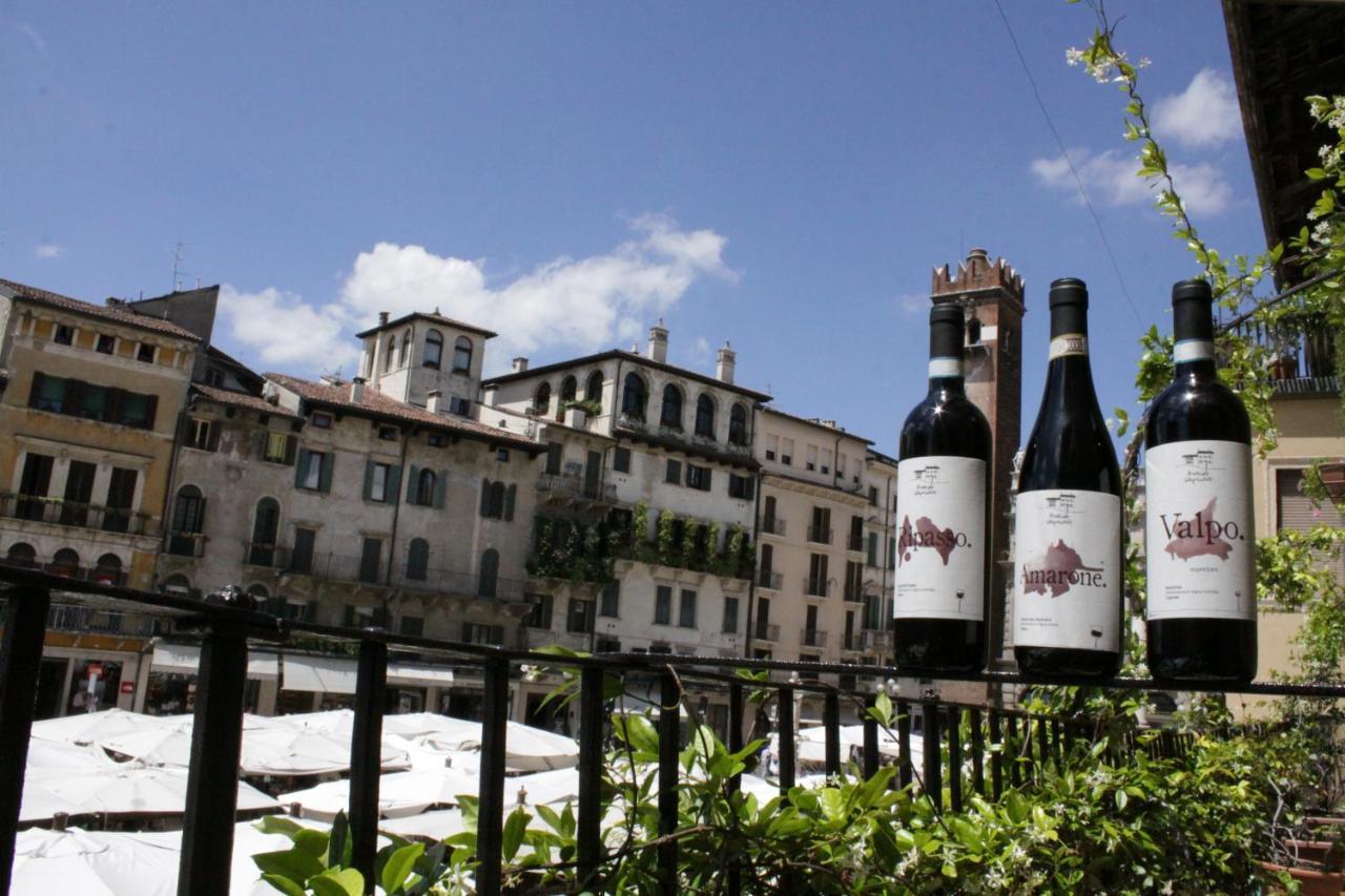 维罗纳 La Costa Wine Relais酒店 外观 照片